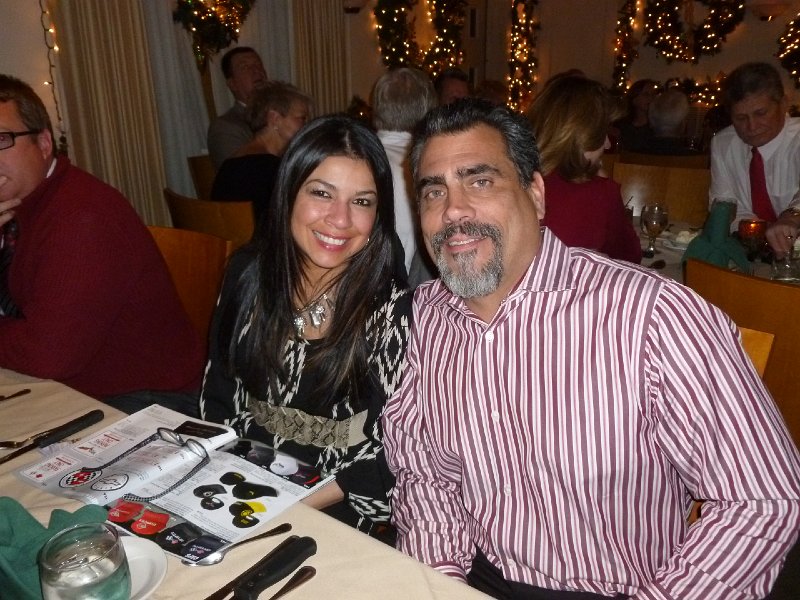 STLCC Xmas Party 2013 020